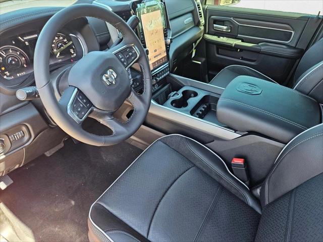 2026 RAM Ram 3500 RAM 3500 LARAMIE CREW CAB 4X4 8 BOX