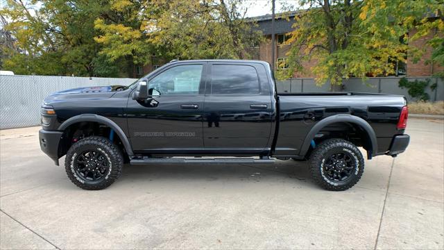 2026 Ram 2500 Power Wagon Crew Cab 4x4 6'4" Box