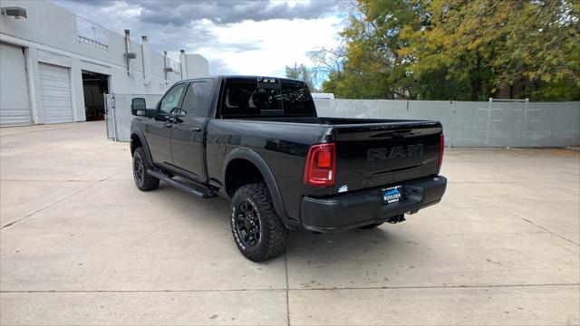 2026 Ram 2500 Power Wagon Crew Cab 4x4 6'4" Box