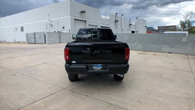 2026 Ram 2500 Power Wagon Crew Cab 4x4 6'4" Box