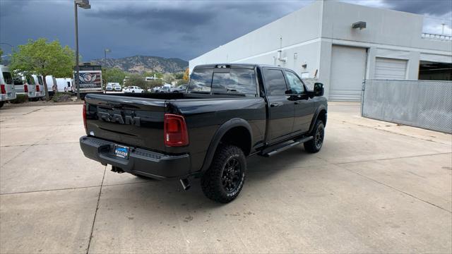 2026 Ram 2500 Power Wagon Crew Cab 4x4 6'4" Box