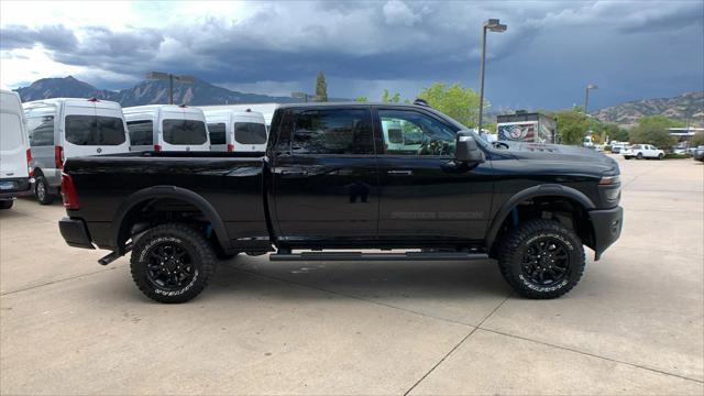 2026 Ram 2500 Power Wagon Crew Cab 4x4 6'4" Box