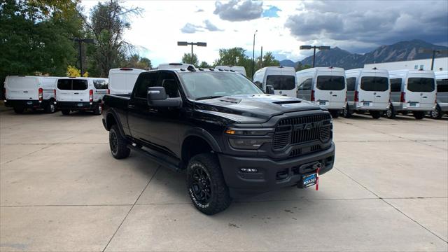 2026 Ram 2500 Power Wagon Crew Cab 4x4 6'4" Box