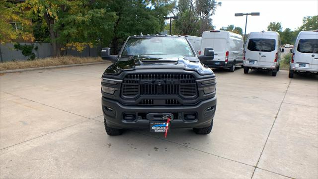 2026 Ram 2500 Power Wagon Crew Cab 4x4 6'4" Box