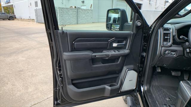 2026 Ram 2500 Power Wagon Crew Cab 4x4 6'4" Box