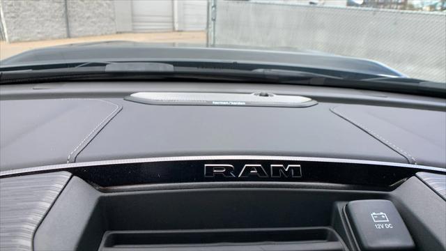 2026 Ram 2500 Power Wagon Crew Cab 4x4 6'4" Box