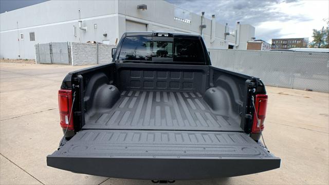 2026 Ram 2500 Power Wagon Crew Cab 4x4 6'4" Box