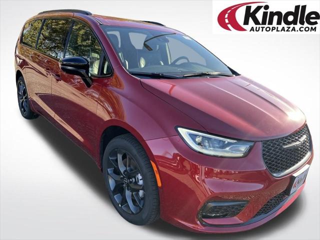 2026 Chrysler Pacifica PACIFICA LIMITED AWD