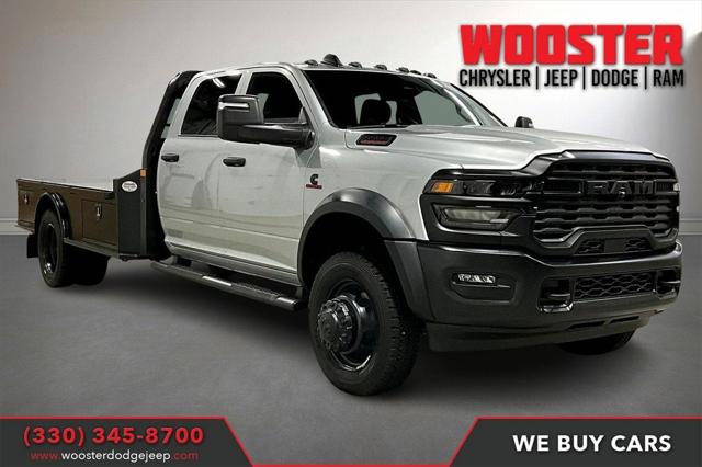 2026 RAM Ram 5500 Chassis Cab RAM 5500 TRADESMAN CHASSIS CREW CAB 4X4 84 CA 2026 RAM Ram 5500 Chassis Cab RAM 5500 TRADESMAN CHASSIS CREW CAB 4X4 84 CA
