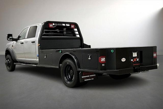 2026 RAM Ram 5500 Chassis Cab RAM 5500 TRADESMAN CHASSIS CREW CAB 4X4 84 CA 2026 RAM Ram 5500 Chassis Cab RAM 5500 TRADESMAN CHASSIS CREW CAB 4X4 84 CA