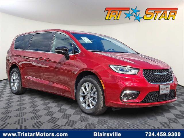 2026 Chrysler Pacifica PACIFICA SELECT AWD