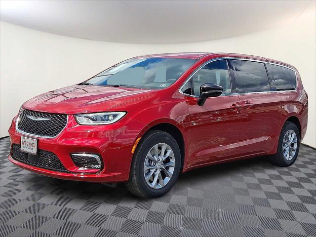 2026 Chrysler Pacifica PACIFICA SELECT AWD