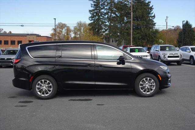 2026 Chrysler Pacifica PACIFICA SELECT AWD 2026 Chrysler Pacifica PACIFICA SELECT AWD