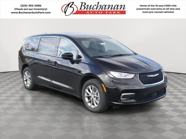 2026 Chrysler Pacifica PACIFICA SELECT AWD 2026 Chrysler Pacifica PACIFICA SELECT AWD