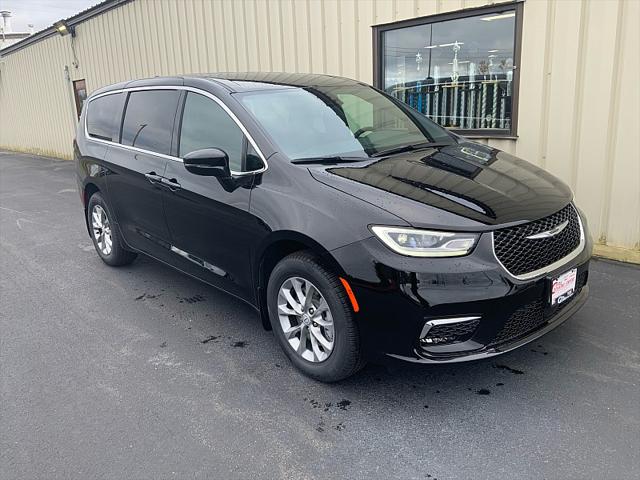 2026 Chrysler Pacifica PACIFICA SELECT AWD 2026 Chrysler Pacifica PACIFICA SELECT AWD