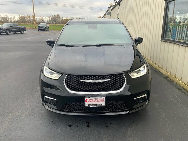 2026 Chrysler Pacifica PACIFICA SELECT AWD 2026 Chrysler Pacifica PACIFICA SELECT AWD