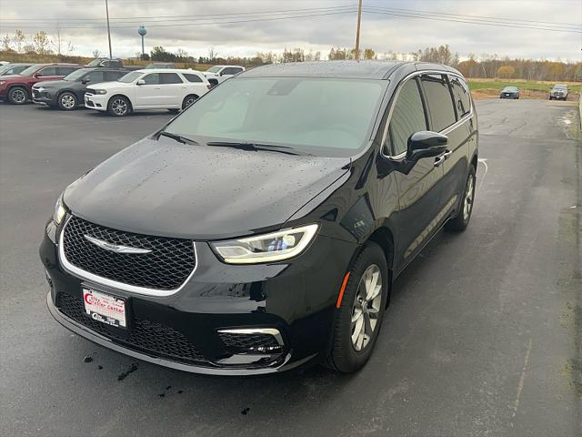 2026 Chrysler Pacifica PACIFICA SELECT AWD 2026 Chrysler Pacifica PACIFICA SELECT AWD