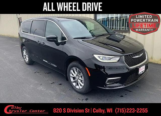 2026 Chrysler Pacifica PACIFICA SELECT AWD 2026 Chrysler Pacifica PACIFICA SELECT AWD