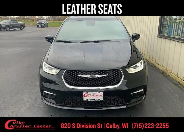 2026 Chrysler Pacifica PACIFICA SELECT AWD 2026 Chrysler Pacifica PACIFICA SELECT AWD