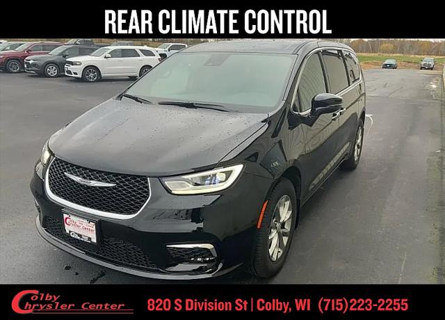 2026 Chrysler Pacifica PACIFICA SELECT AWD 2026 Chrysler Pacifica PACIFICA SELECT AWD