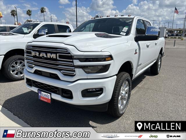2026 RAM Ram 2500 RAM 2500 LARAMIE CREW CAB 4X4 64 BOX 2026 RAM Ram 2500 RAM 2500 LARAMIE CREW CAB 4X4 64 BOX