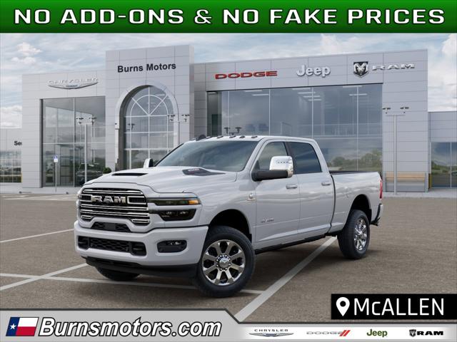 2026 RAM Ram 2500 RAM 2500 LARAMIE CREW CAB 4X4 64 BOX