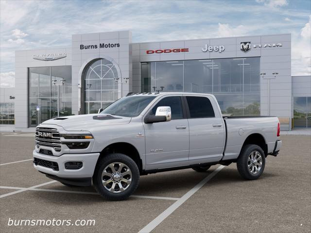 2026 RAM Ram 2500 RAM 2500 LARAMIE CREW CAB 4X4 64 BOX