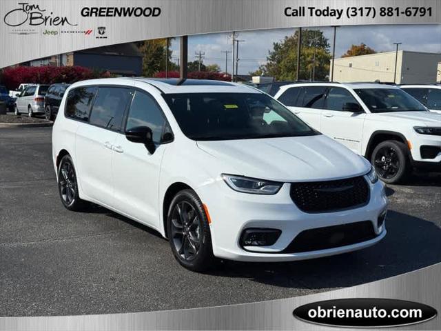 2026 Chrysler Pacifica PACIFICA SELECT 2026 Chrysler Pacifica PACIFICA SELECT