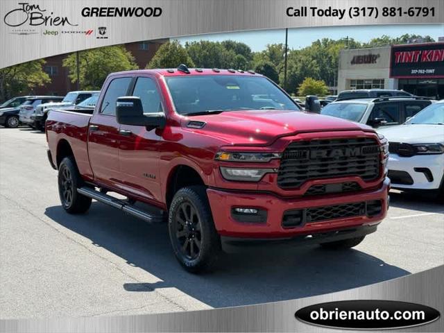 2026 RAM Ram 2500 RAM 2500 BIG HORN CREW CAB 4X4 64 BOX