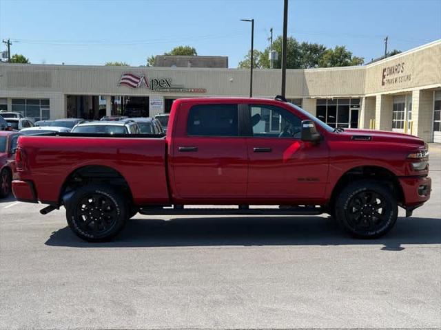 2026 RAM Ram 2500 RAM 2500 BIG HORN CREW CAB 4X4 64 BOX
