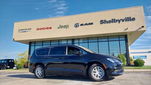 2026 Chrysler Voyager VOYAGER LX