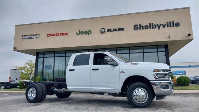 2026 RAM 3500 Chassis Cab Tradesman