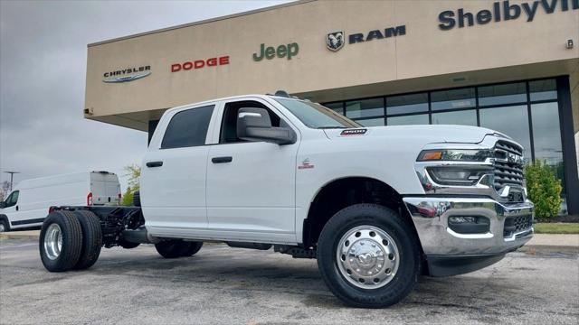 2026 RAM 3500 Chassis Cab Tradesman