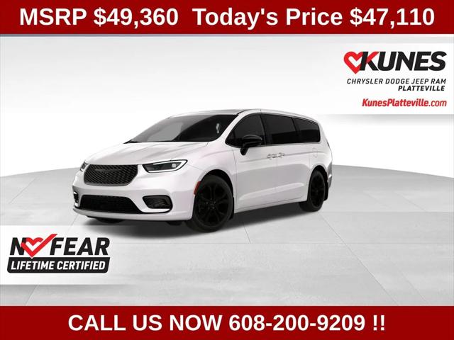 2026 Chrysler Pacifica PACIFICA SELECT 2026 Chrysler Pacifica PACIFICA SELECT