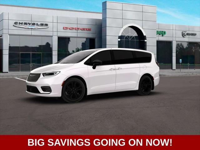 2026 Chrysler Pacifica PACIFICA SELECT 2026 Chrysler Pacifica PACIFICA SELECT