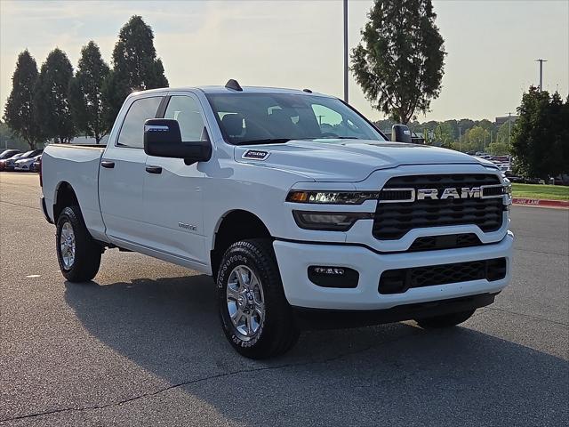 2026 RAM Ram 2500 RAM 2500 BIG HORN CREW CAB 4X4 64 BOX