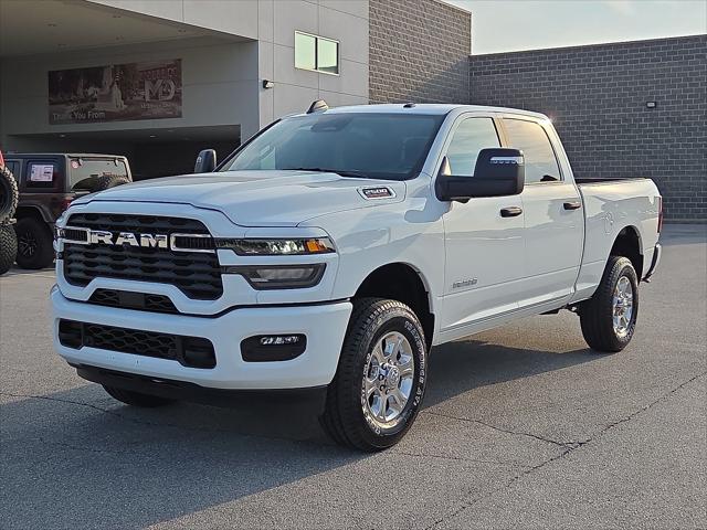 2026 RAM Ram 2500 RAM 2500 BIG HORN CREW CAB 4X4 64 BOX