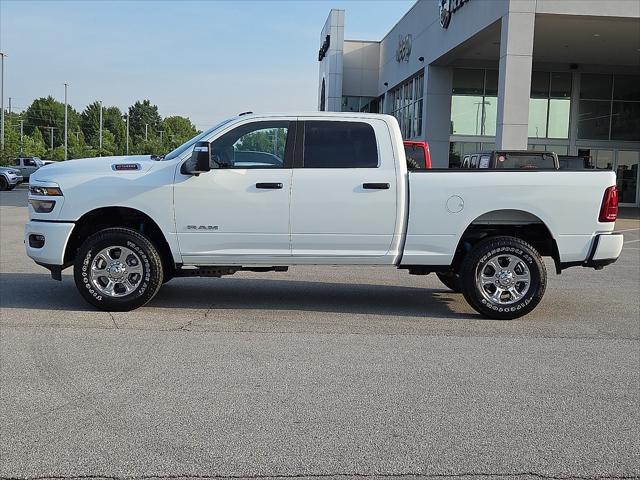 2026 RAM Ram 2500 RAM 2500 BIG HORN CREW CAB 4X4 64 BOX