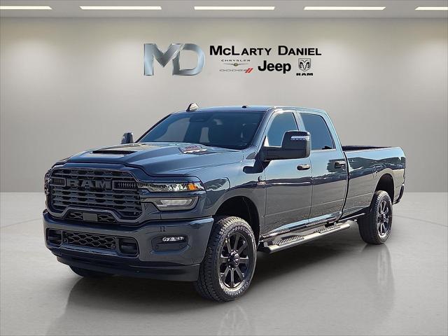 2026 RAM Ram 2500 RAM 2500 BLACK EXPRESS CREW CAB 4X4 8 BOX