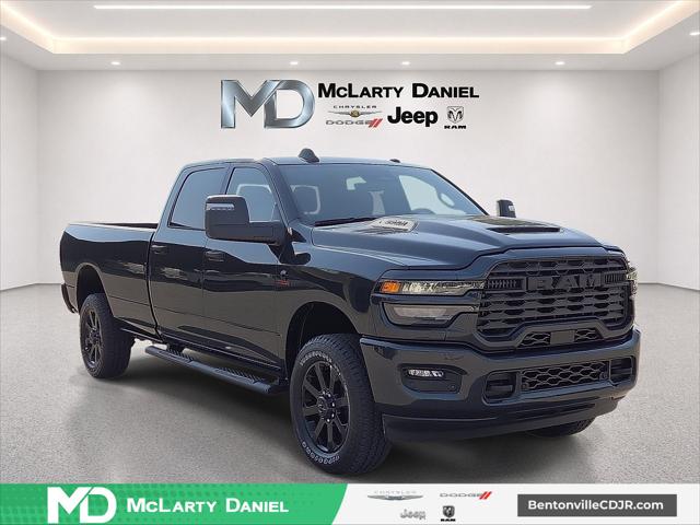 2026 Ram 2500 Black Express Crew Cab 4x4 8 Box for sale in Bentonville, AR