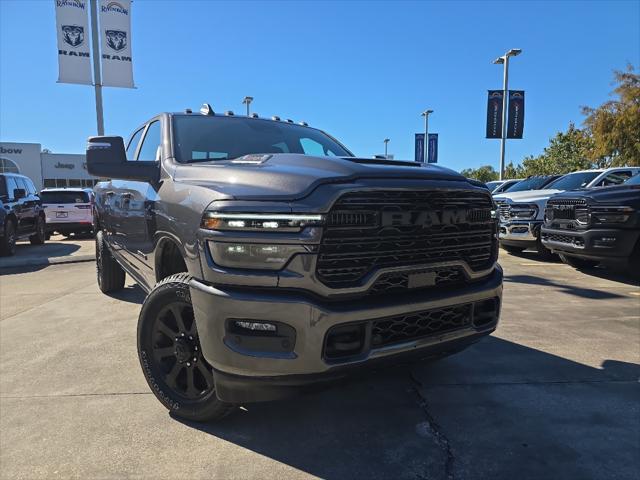 2026 RAM Ram 2500 RAM 2500 LARAMIE MEGA CAB 4X4 64 BOX 2026 RAM Ram 2500 RAM 2500 LARAMIE MEGA CAB 4X4 64 BOX
