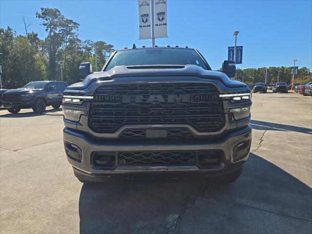 2026 RAM Ram 2500 RAM 2500 LARAMIE MEGA CAB 4X4 64 BOX 2026 RAM Ram 2500 RAM 2500 LARAMIE MEGA CAB 4X4 64 BOX