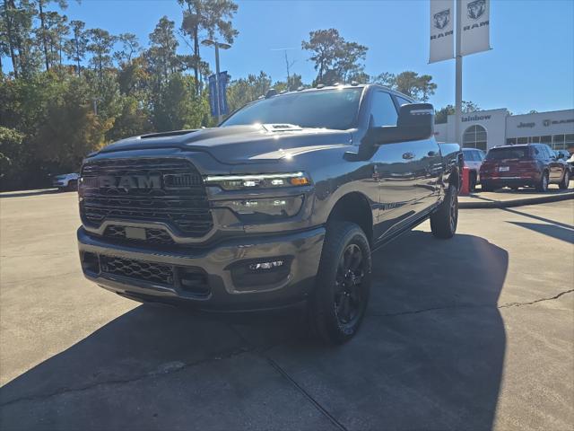 2026 RAM Ram 2500 RAM 2500 LARAMIE MEGA CAB 4X4 64 BOX 2026 RAM Ram 2500 RAM 2500 LARAMIE MEGA CAB 4X4 64 BOX