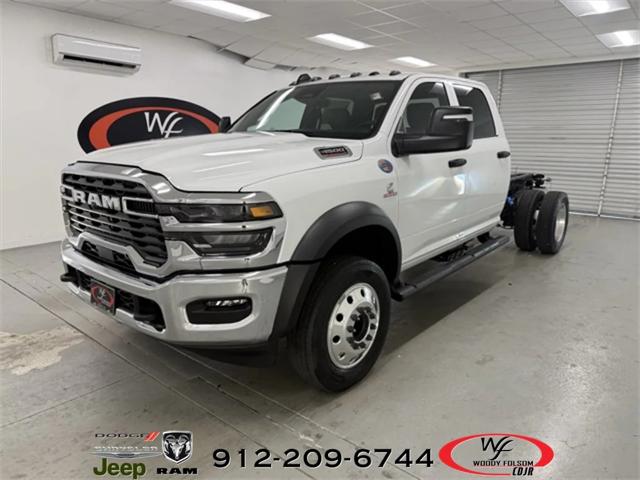 2026 RAM 4500 Chassis Cab Tradesman