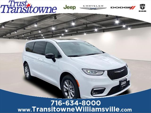 2026 Chrysler Pacifica PACIFICA SELECT AWD