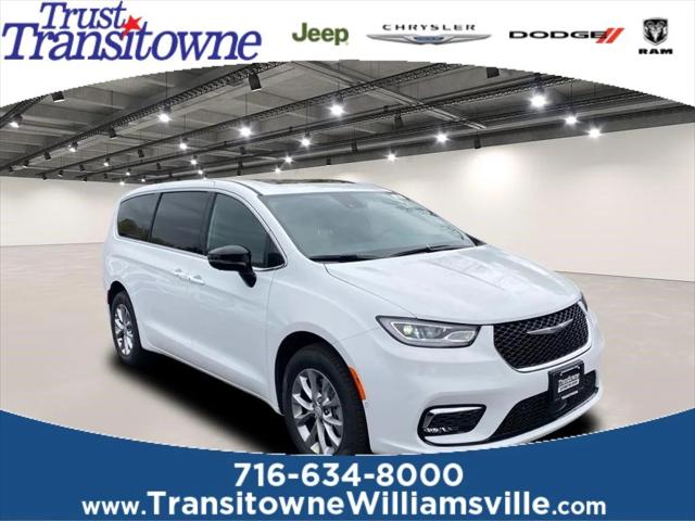 2026 Chrysler Pacifica PACIFICA SELECT AWD