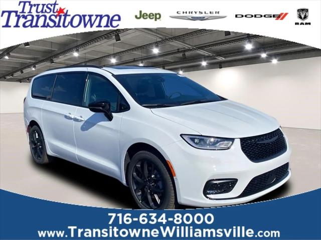 2026 Chrysler Pacifica PACIFICA LIMITED AWD