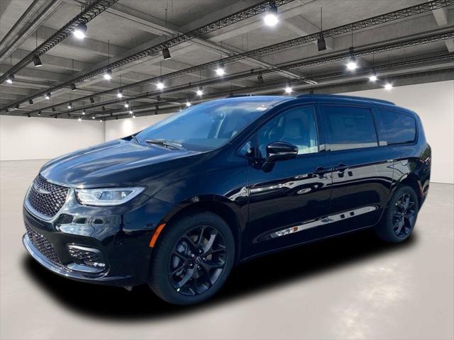 2026 Chrysler Pacifica PACIFICA LIMITED AWD