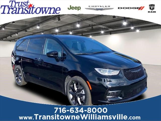 2026 Chrysler Pacifica PACIFICA LIMITED AWD
