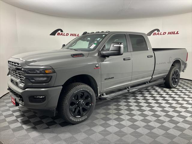2026 RAM Ram 3500 RAM 3500 BIG HORN CREW CAB 4X4 8 BOX 2026 RAM Ram 3500 RAM 3500 BIG HORN CREW CAB 4X4 8 BOX